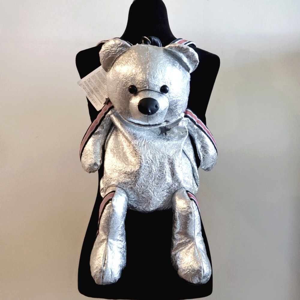 NWT - TeddyBear Mini Backpack